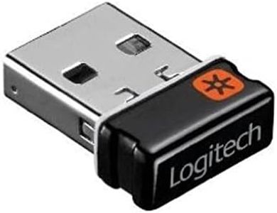 Logitech New Unifying USB Receiver for Mouse Keyboard M515 M570 M600 N305 MK330 MK520 MK710 MK605