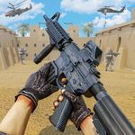 Real FPS Gun Shooting War Arena Simulator Games 2023 - Free FPS Sniper Gun Shooter Adventure Game for Kids