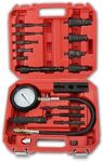 TU-15 Diesel Engine Compression Tester Kit - Cylinder Pressure Gauge for Diesel Cars and Trucks