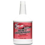 Red Line 58204 Heavy ShockProof Gear Oil - 1 Quart