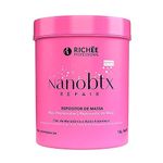 Brazilian Keratin Hair Treatment Nano BTOX Repair 1kg Richée Professional