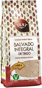 DIAT Radisson - Salvado de Trigo Integral sin Azúcar | Alto Contenido en Fibra | Salvado Integral Natural de Trigo | sin Azúcares Añadidos