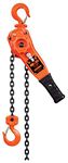 JET 110406 - 3/4 Ton 10-Feet Lift Klp Series Lever Chain Hoist-Heavy Duty