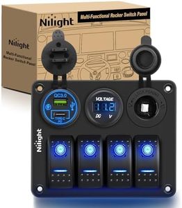 Nilight 4 