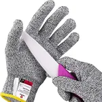 NoCry Kids Cutting Gloves, XXS (4-7