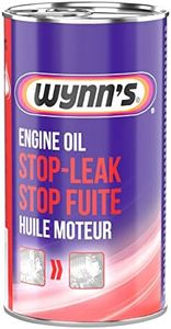 Wynn's Sellador Fugas Aceite Coche, Renovador de Cauchos del Sistema de Aceite 325ml