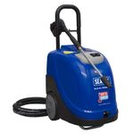 Hot Water Pressure Washer Diesel