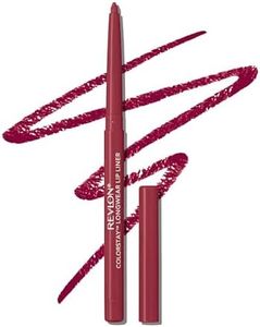 REVLON Colorstay Matte Lip Liner, Wine