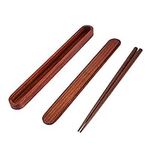 Portable Wooden Chopsticks Japanese
