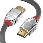 LINDY - Cromo Line HDMI 2.0 Cable 1