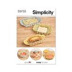 Simplicity Kitchen Cozies Sewing Pa
