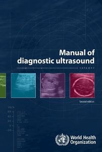 Manual of Diagnostic Ultrasound: Vol. 2