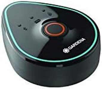 Gardena Control Unit 9 V Bluetooth: Control Unit for Automatic, Reliable Irrigation, configurable via Bluetooth app, Wireless (01287-20)