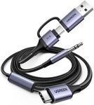UGREEN USB C to Aux Cable 2-IN-1 DA
