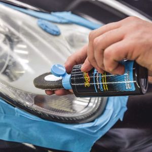 Meguiar's Headlight Restoration Kit – Complete Lens Cleaning System
