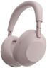 Sony WH-1000XM6 The Best Wireless Noise Canceling Headphones, HD NC Processor QN3, 12 Microphones, Adaptive NC Optimizer, Mastered by Engineers, Studio-Quality- Sand Pink