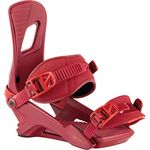 Nitro Men's Rambler BDG'21 Snowboard Binding, Velvet Pop, L