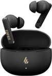 Edifier X5 Pro Hybrid Active Noise Cancelling Earbuds, True Wireless Earphones Bluetooth 5.3 with Transparent Mode, Game Mode, 31H Playtime, Fast Charge, IP55 Waterproof, App Customization - Black