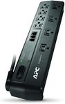APC Surge Protector with Telephone 