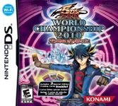 Yu-Gi-Oh 5D'S World Championship Tournament 2010 Reverse Of Acadia - Nintendo DS Standard Edition