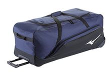 Mizuno Mx Equipment Wheel Bag G2, Navy