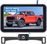 7-Inch Wireless Backup Camera for T