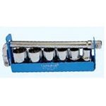 Taparia CS31MXL Steel Exel Sockets Set (Multicolour)