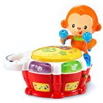 Vtech Baby Beats Monkey Drum