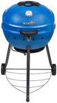 Char-Broil Kettleman TRU-Infrared Charcoal Grill in Blue - 21302145