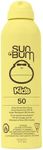 Sun Bum Kids SPF 50 Sunscreen Spray