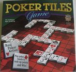 MasterPieces Poker Tiles Game