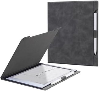 Ayotu Case for Remarkable 2 Paper Tablet 10.3" 2020 Released, Premium PU Leather Smart Cover with Bulit-in Magnet, Book Folio Design with Pen Holder