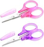 2 Pcs Small Scissors All Purpose Pr