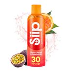 Siip Hydrate Liquid Electrolytes & Vitamins, Makes 30 Drinks, with Vitamin B12, Vitamin C, Vitamin D3, Magnesium, Zinc, Blood Orange & Passionfruit Flavour