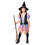 Amscan 9914730 Childs Ombre Witch Fancy Dress Halloween Costume Toddlers Girls Ombré Outfit (18-24 Months)