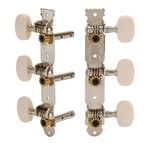 Golden Age Economy 3-on-Plate Guitar Tuning Machines