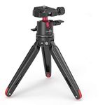 Tabletop Tripod For Dslr With 360