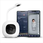 Nanit Pro Smart Baby Monitor & Floo
