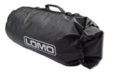 Lomo 40L Rolltop Motorbike Waterproof Drybag Bungee Loops