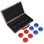 Hathaway Pro-Series Shuffleboard Puck Set