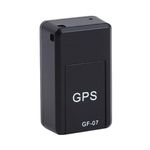 V88R Mini Magnetic GPS Tracker | Voice Recorder | Real Time Location | Portable Safety Solution | Magnetic Wireless Hidden Tracking Device for Cars, Bikes, Kids, Pets, and Personal Items