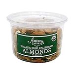 Aurora Products Organic Almonds, Ra