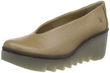 Fly London Women's BESO246FLY Pump, Ground, 5 UK