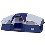 CAMPROS Tent-8-Person-Camping-Tents