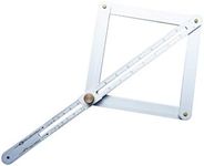 NUOBESTY Square Tool Metal Protract