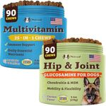 Natural Dog Company Dog Supplements