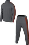 Nike Men's M Nk Df Acd23 TRK Suit K Br Tracksuit, Iron Grey/Dragon Red/Dragon Red, L