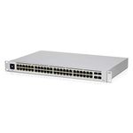Ubiquiti UniFi Switch, 48-Port PoE