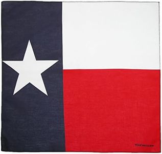 CTM® Texas State Flag Bandana, Texas Flag