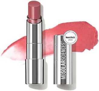 MDSolarSciences Tinted Lip Balm SPF 30 – Sheer Hydrating Sunscreen for Lips – Vegan, Gluten Free Lip Makeup with Naturally Moisturizing Shea Butter and Avocado Oil, Blush, 0.15 Oz